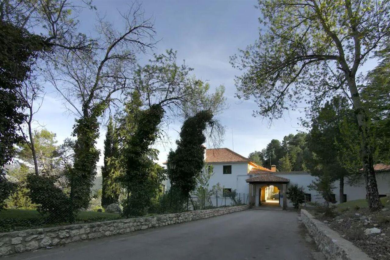 Parador De Cazorla Exterior photo
