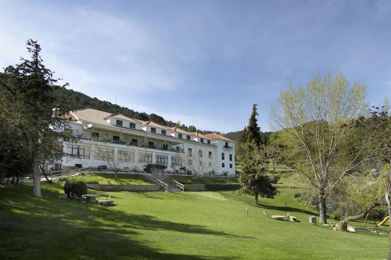 Parador De Cazorla Exterior photo