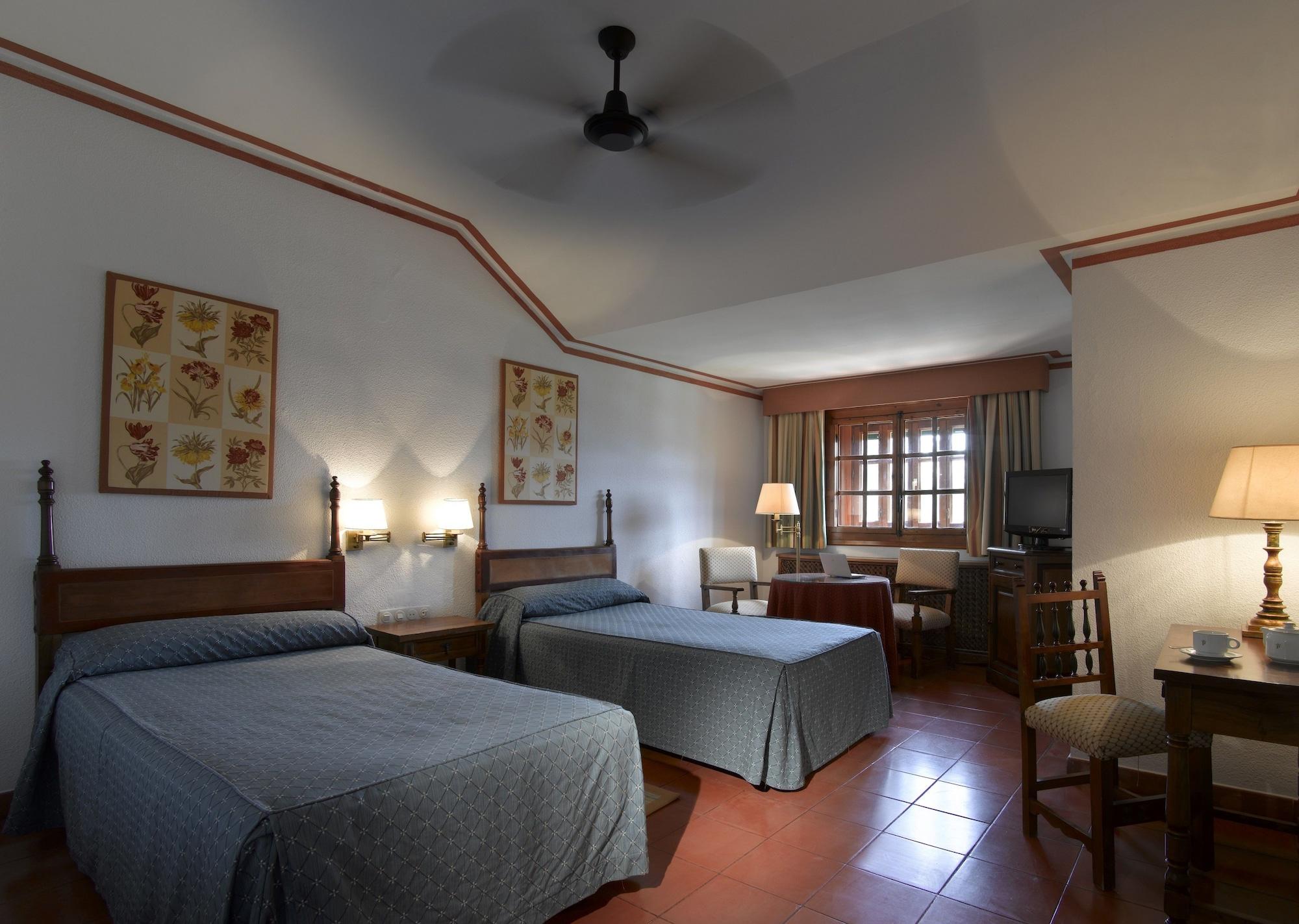 Parador De Cazorla Exterior photo