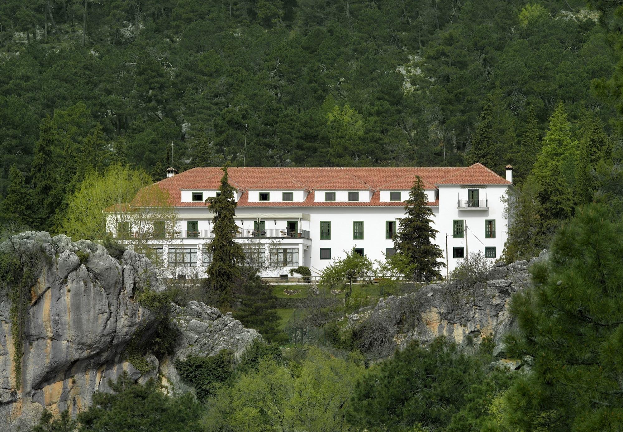 Parador De Cazorla Exterior photo