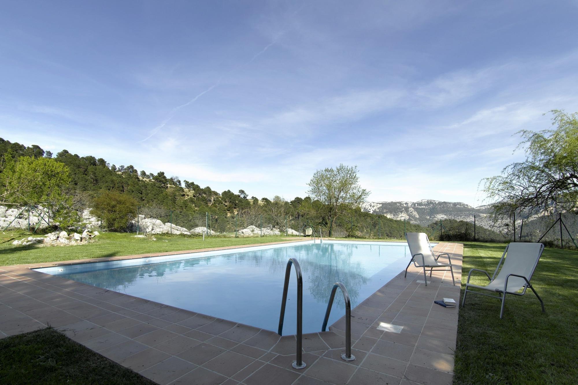 Parador De Cazorla Exterior photo