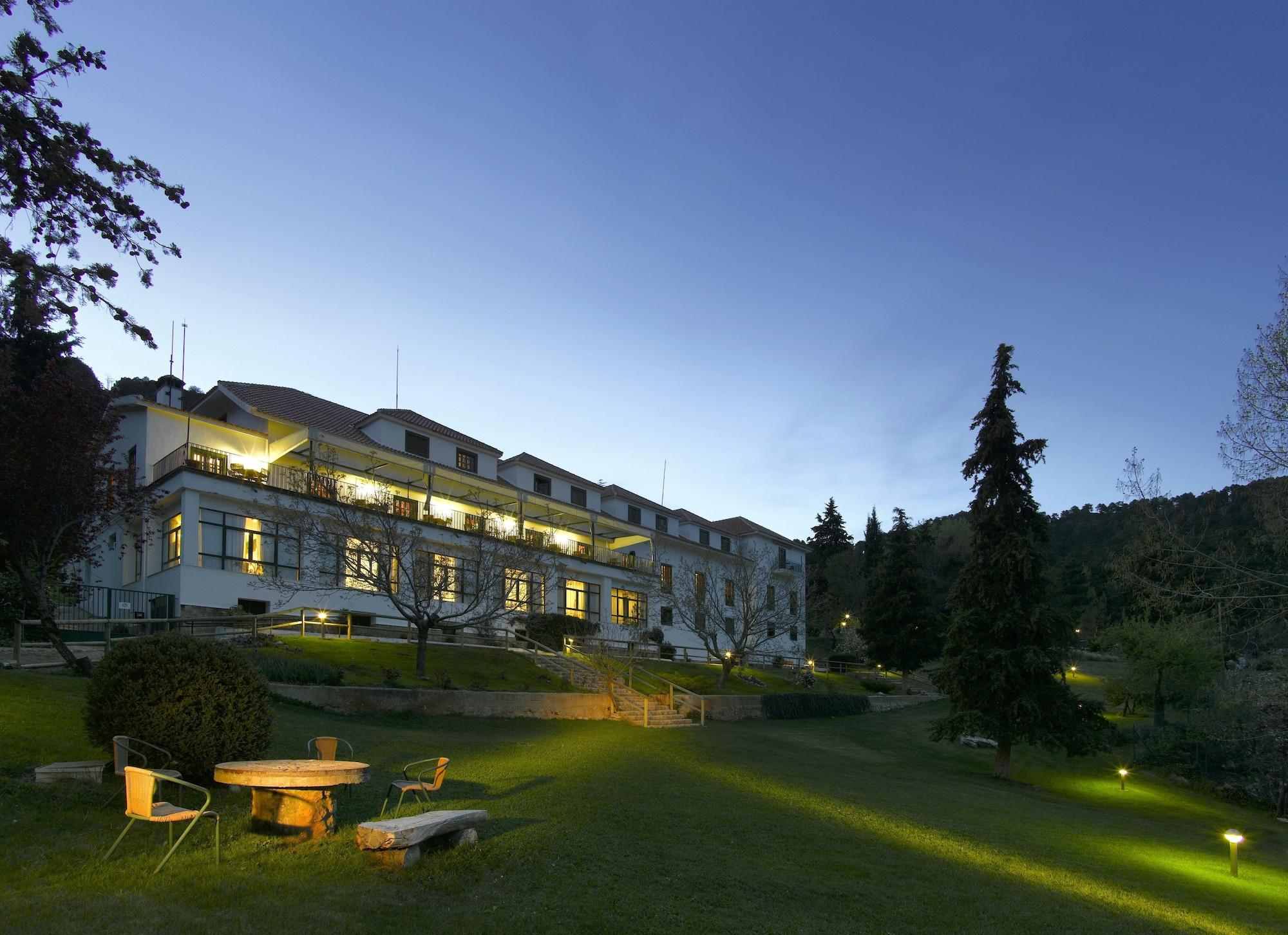 Parador De Cazorla Exterior photo