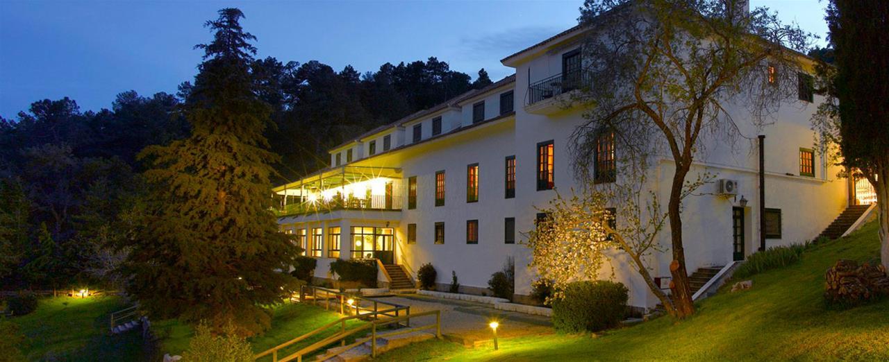 Parador De Cazorla Exterior photo