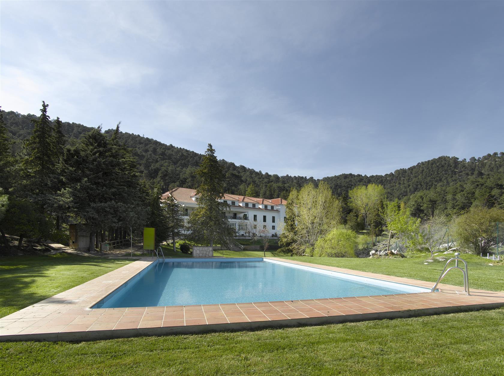 Parador De Cazorla Exterior photo