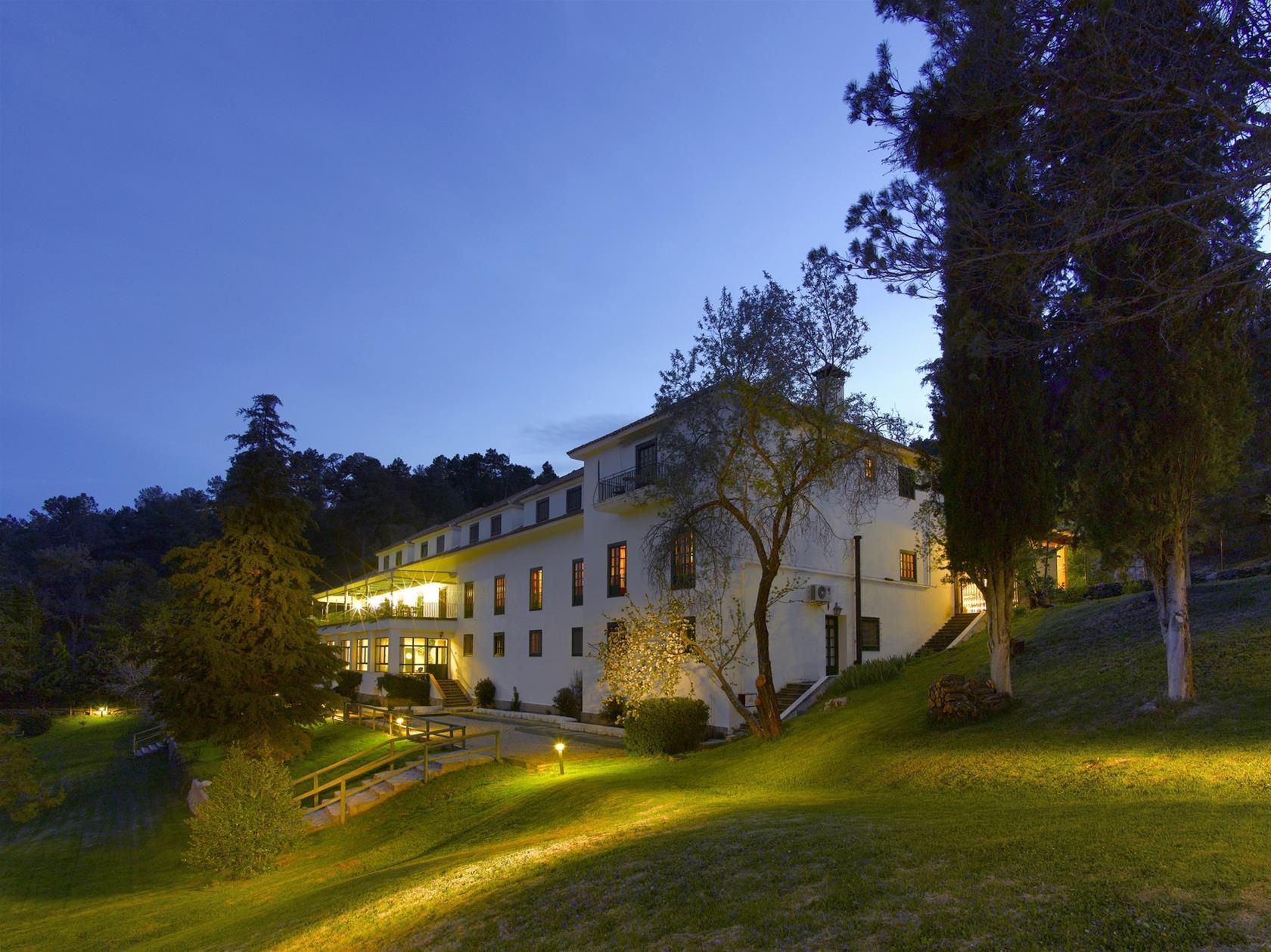Parador De Cazorla Exterior photo