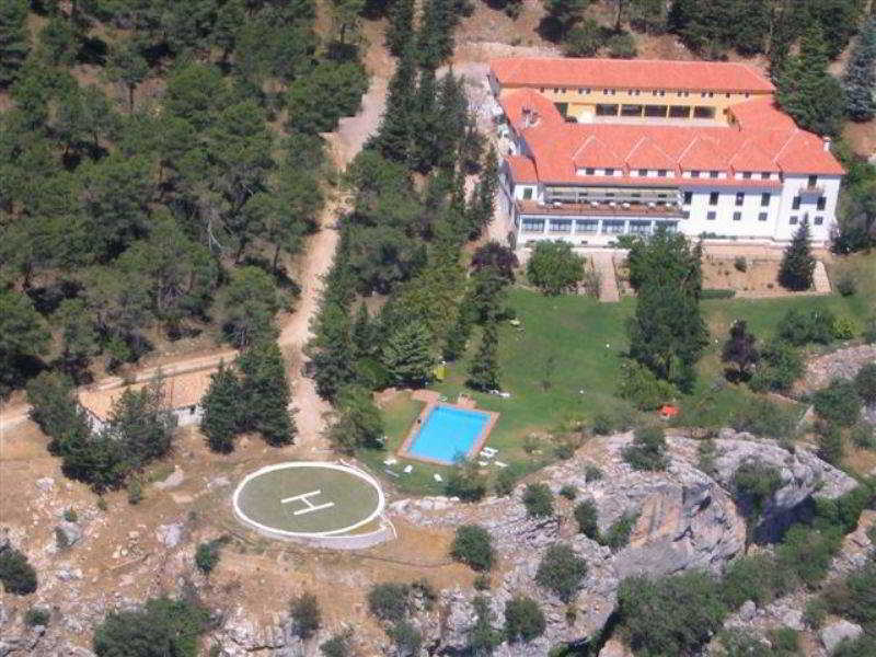 Parador De Cazorla Exterior photo