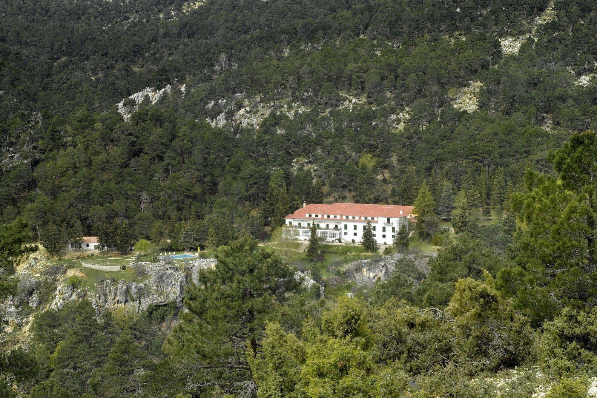 Parador De Cazorla Exterior photo
