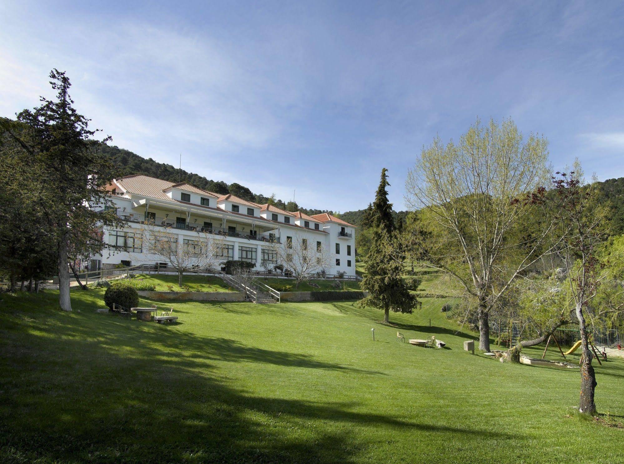 Parador De Cazorla Exterior photo