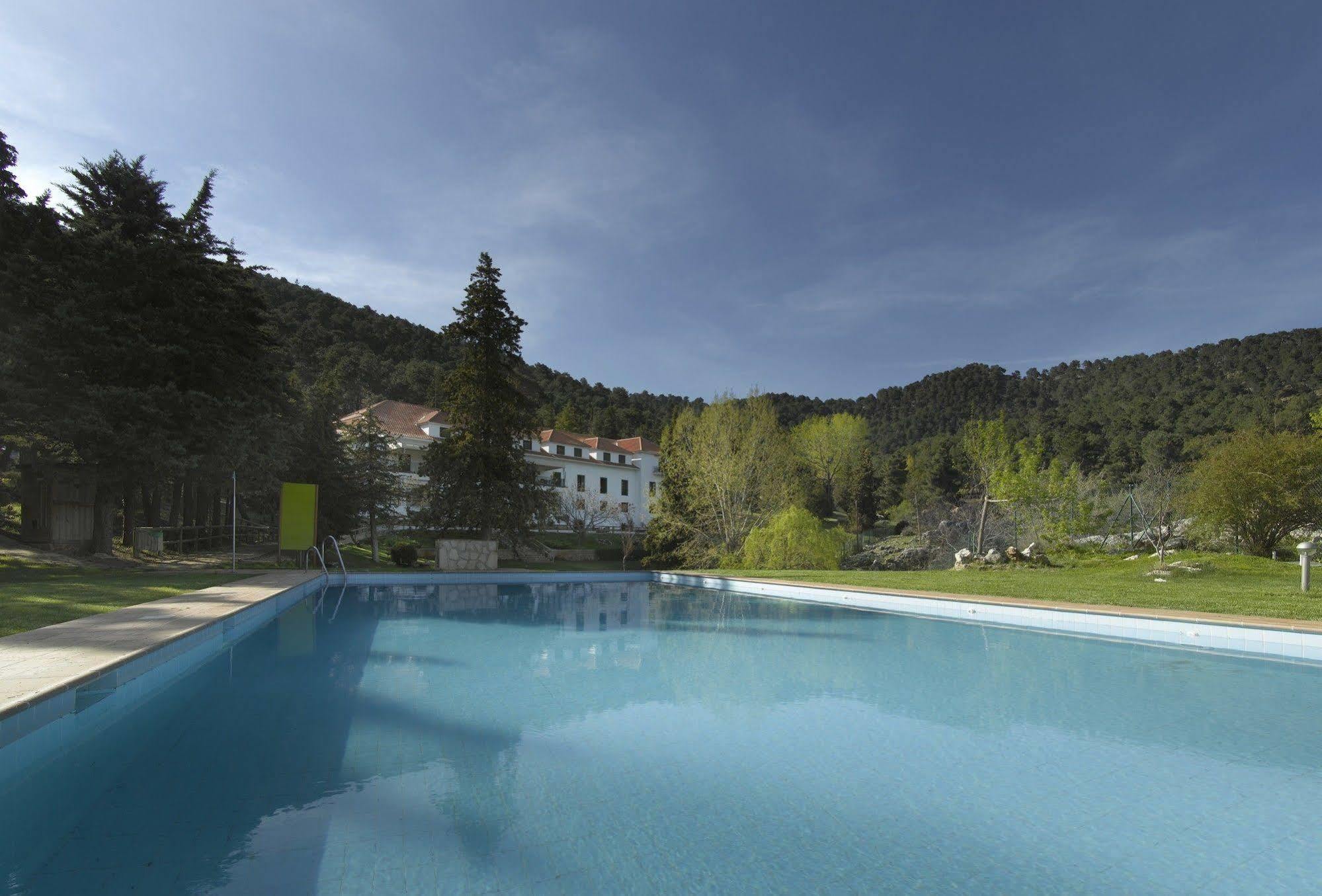 Parador De Cazorla Exterior photo
