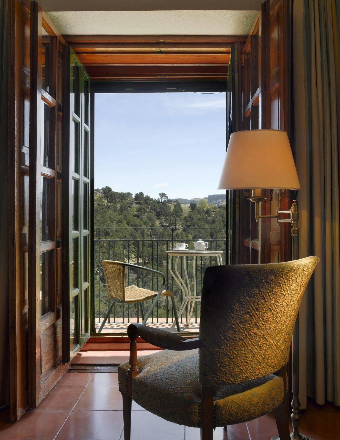Parador De Cazorla Exterior photo