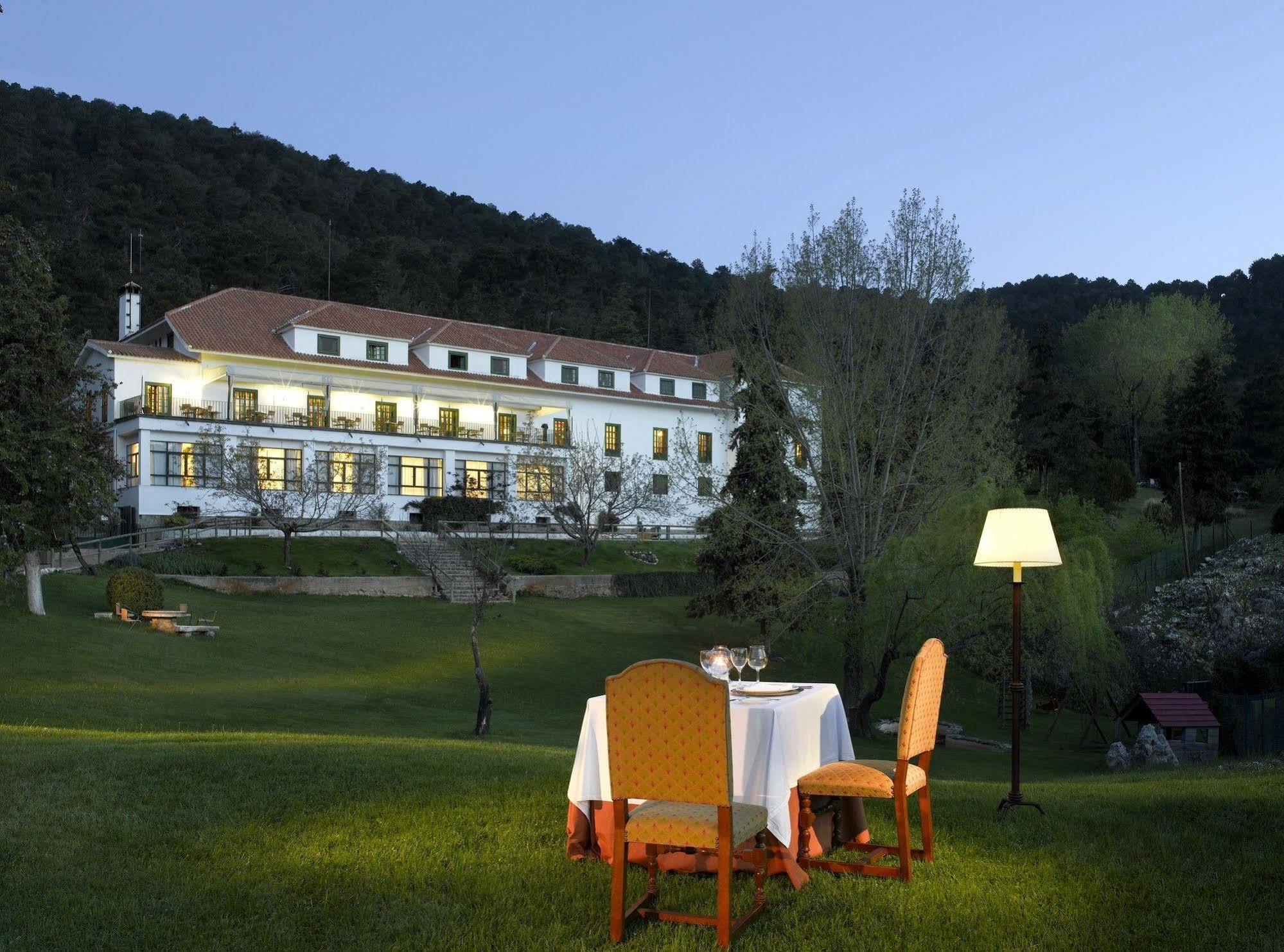 Parador De Cazorla Exterior photo