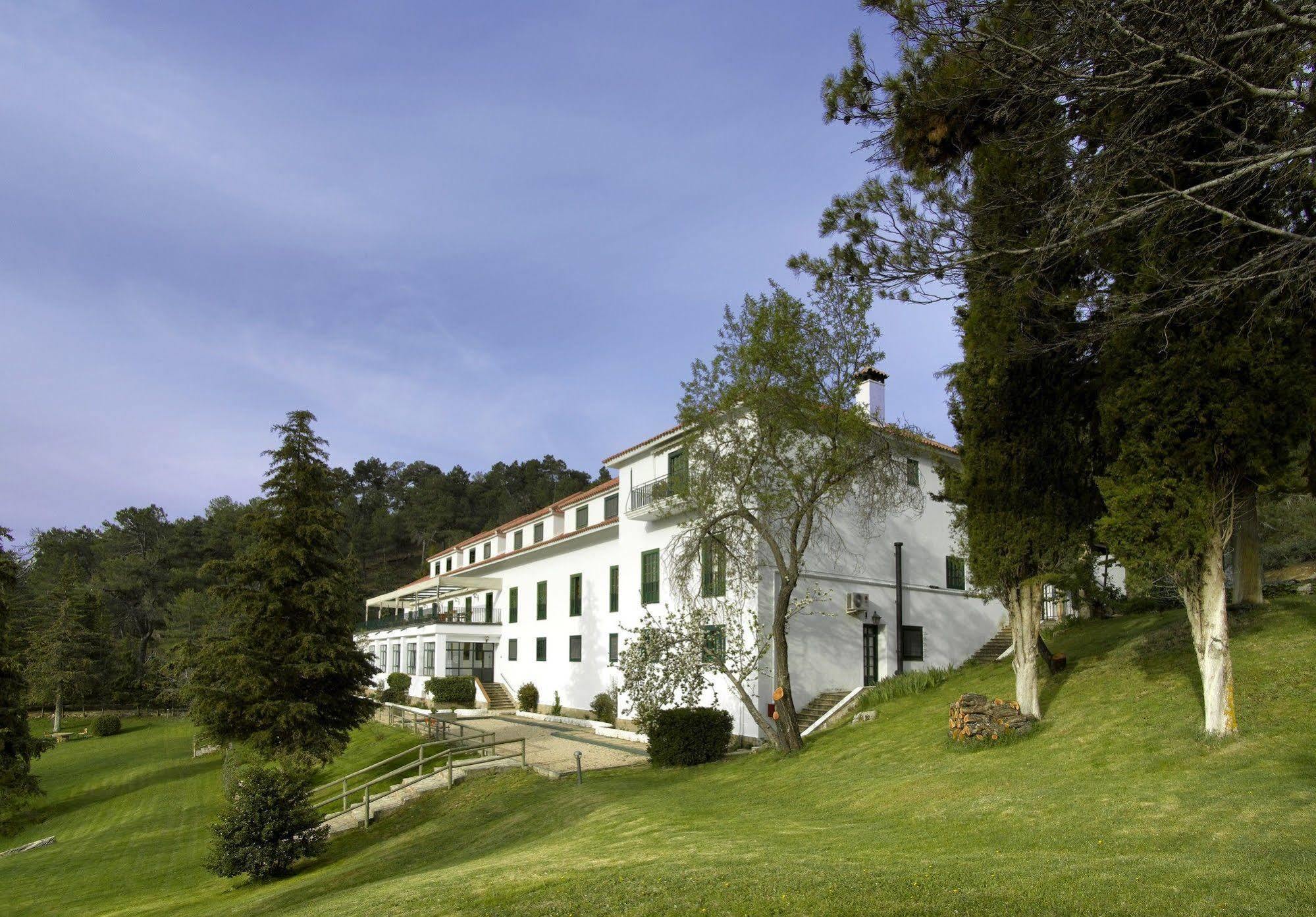 Parador De Cazorla Exterior photo