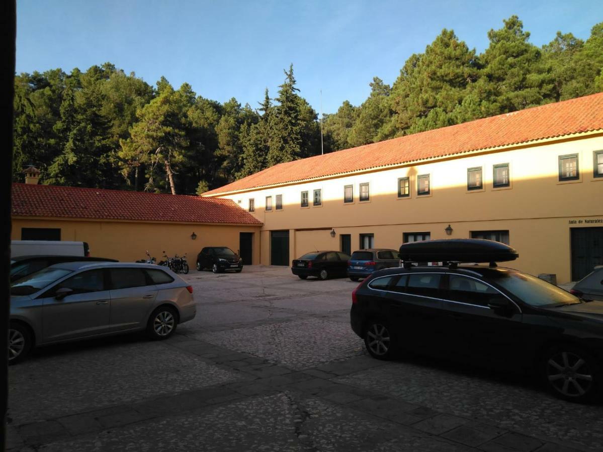 Parador De Cazorla Exterior photo